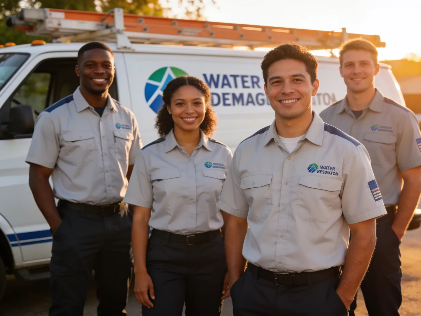 Water Damage Restoration company in Martin, SD
